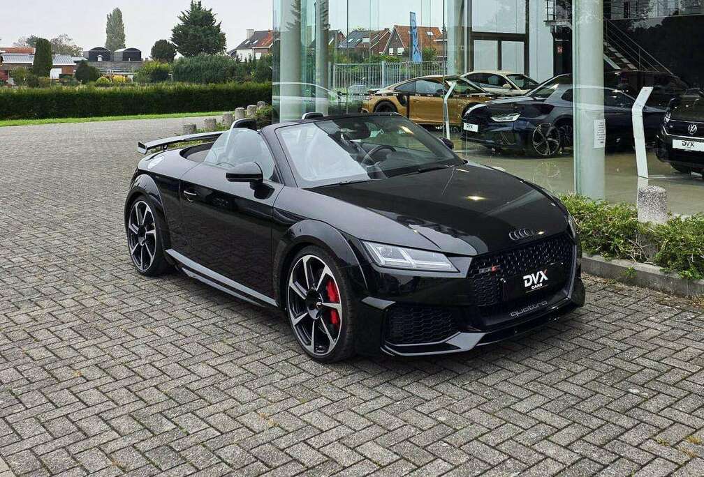 Audi 2.5 TFSI Quattro TTRS Roadster/Camera/keyless