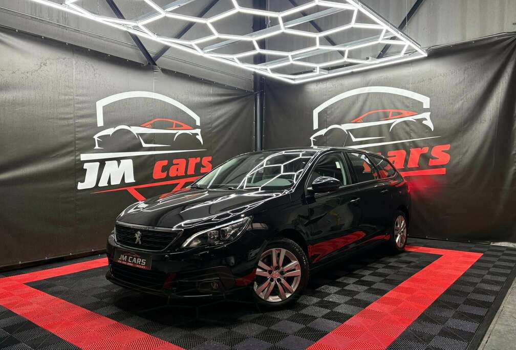Peugeot 308 SW 1.5 BlueHDi Business S