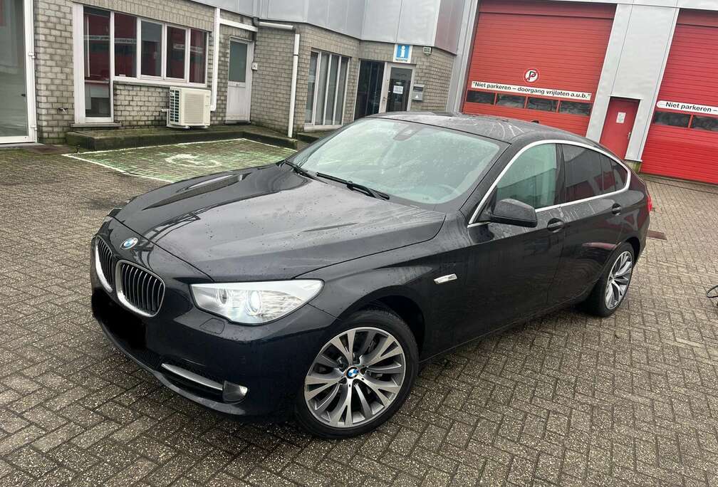 BMW 520d Gran Turismo