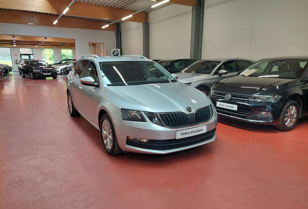 Skoda TDi - Garantie - GPS+CarPLAY - Sièges chauffant