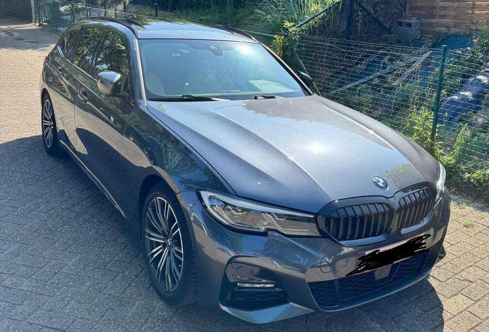 BMW 330i Touring Aut. Luxury Line