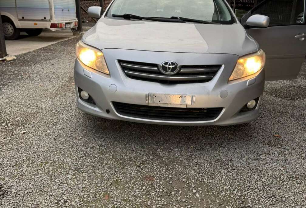 Toyota 1.6i VVT-i Sol Pack AUTOMATIC*EXPORT*0485905657