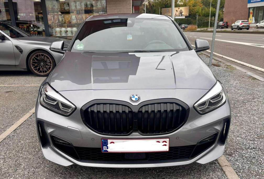 BMW 116iA OPF