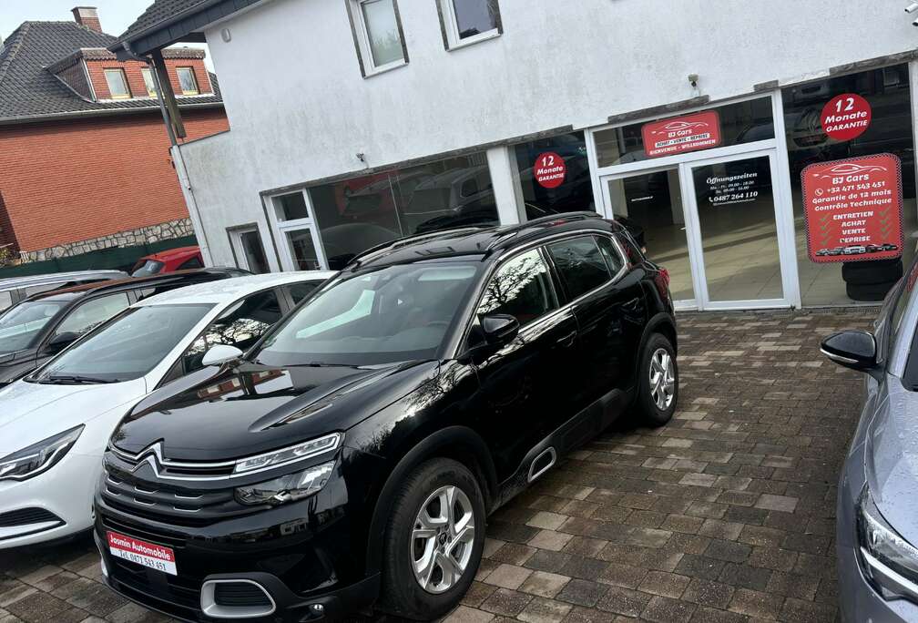 Citroen 1.5HDI*GPS*CAMERA*AIRCO*GARANTIE 12MOIS*