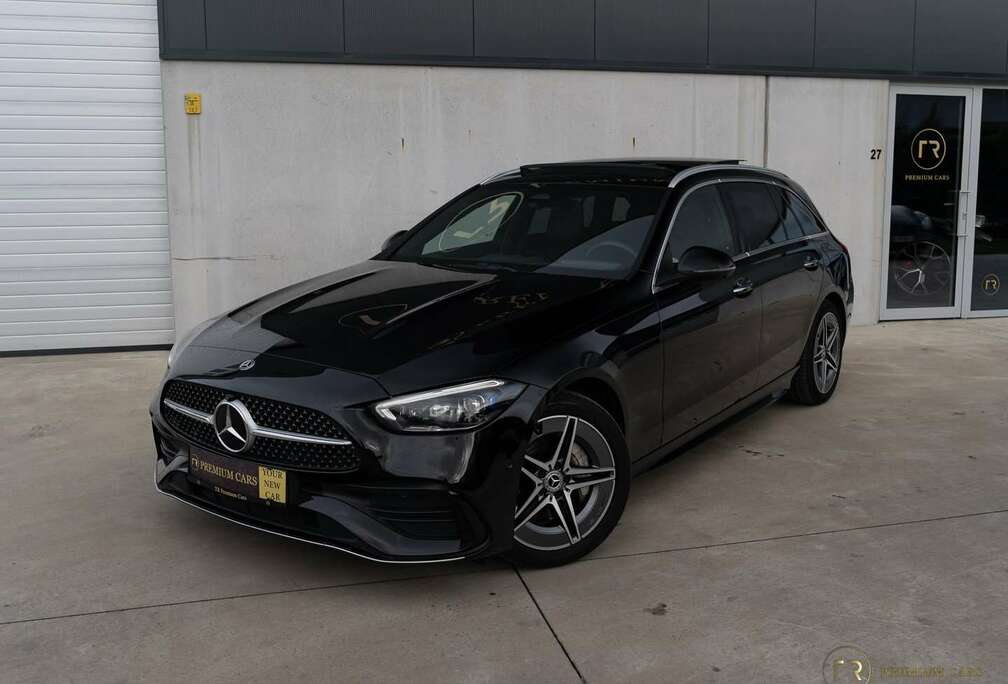 Mercedes-Benz e l AMG Line l Pano l 360 l Head-Up l Adaptive