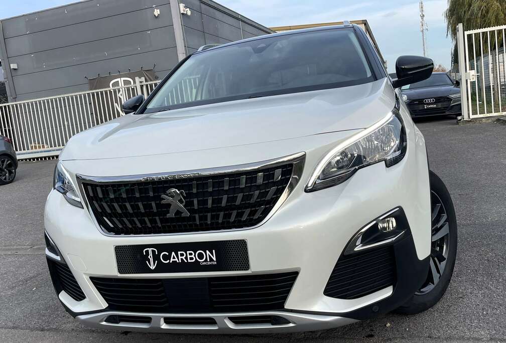 Peugeot 1.6 BlueHDi Allure Boite AUTO/NAVI/KEYLESS/CAMERA