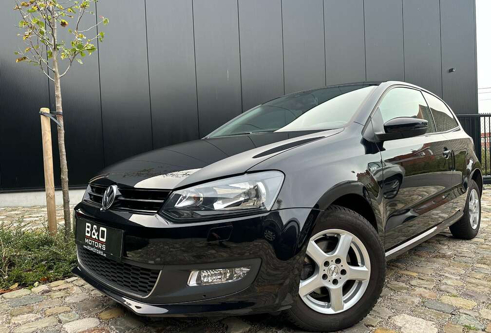 Volkswagen Polo 1.2 TSI Life, Veel opties, GARANTIE,LEZ ok