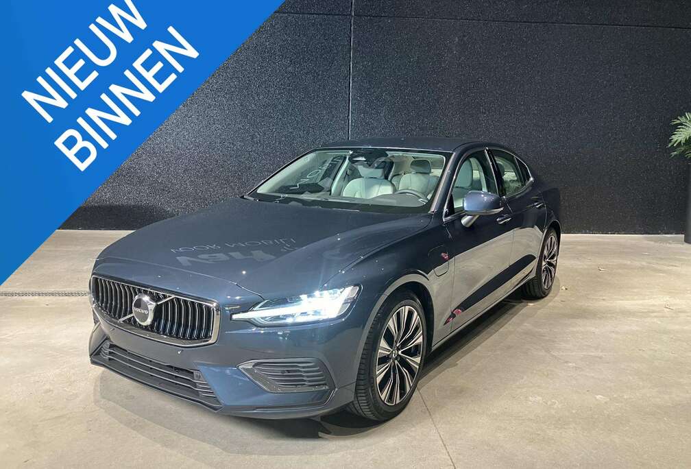 Volvo T8 PHEV Plus Bright Aut. Leder  LED  CAMERA  Ze