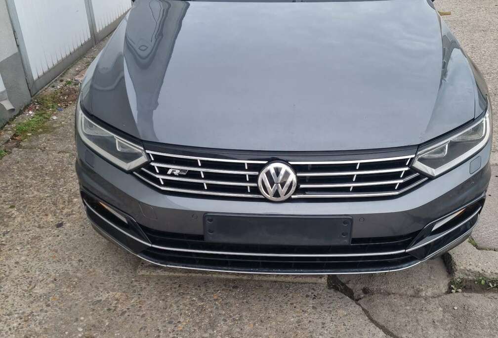 Volkswagen 1.6 TDI  DSG Comfortline R linne fulle optie