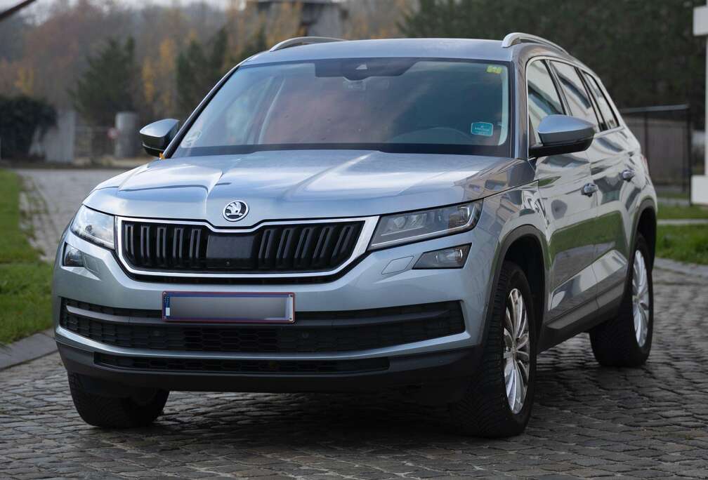 Skoda Kodiaq 2.0 TSI 4x4 DSG Style