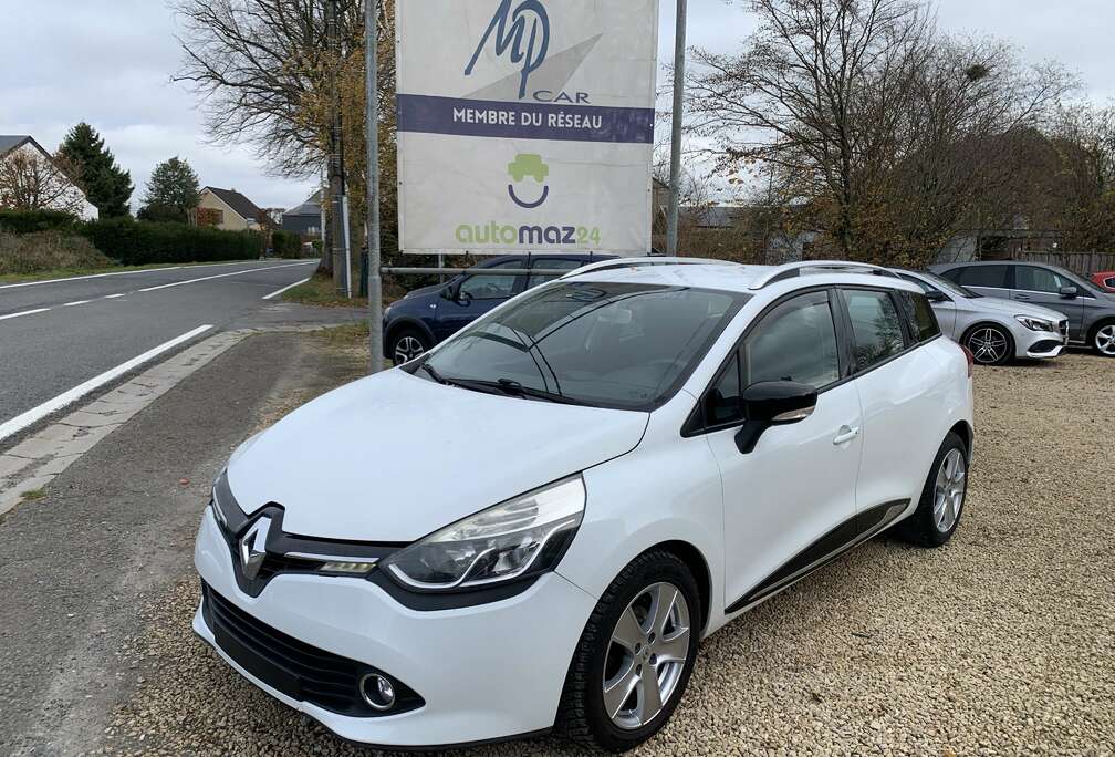 Renault 1.5 dCi Break..GPS..Clim..BlueTooth..GARANTIE 1 AN