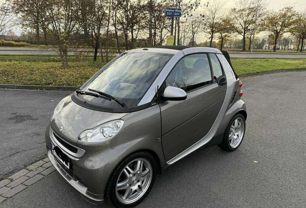 Smart BRABUS