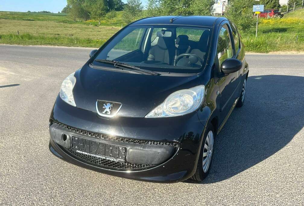 Peugeot 107 1.0e 12V 68ch Trendy