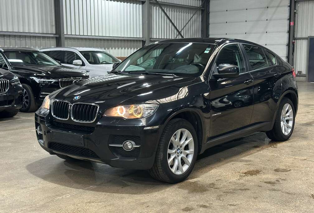BMW X6 xDrive30d