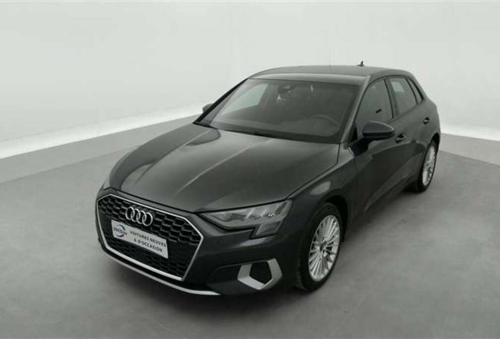 Audi 35 TFSI Advanced NAVI/FULL LED/JA17/PDC