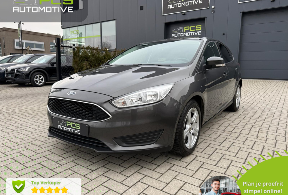 Ford Focus 1.0 EcoBoost / 12M Garantie / 2016