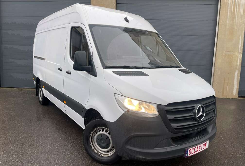 Mercedes-Benz 2.0 CDI