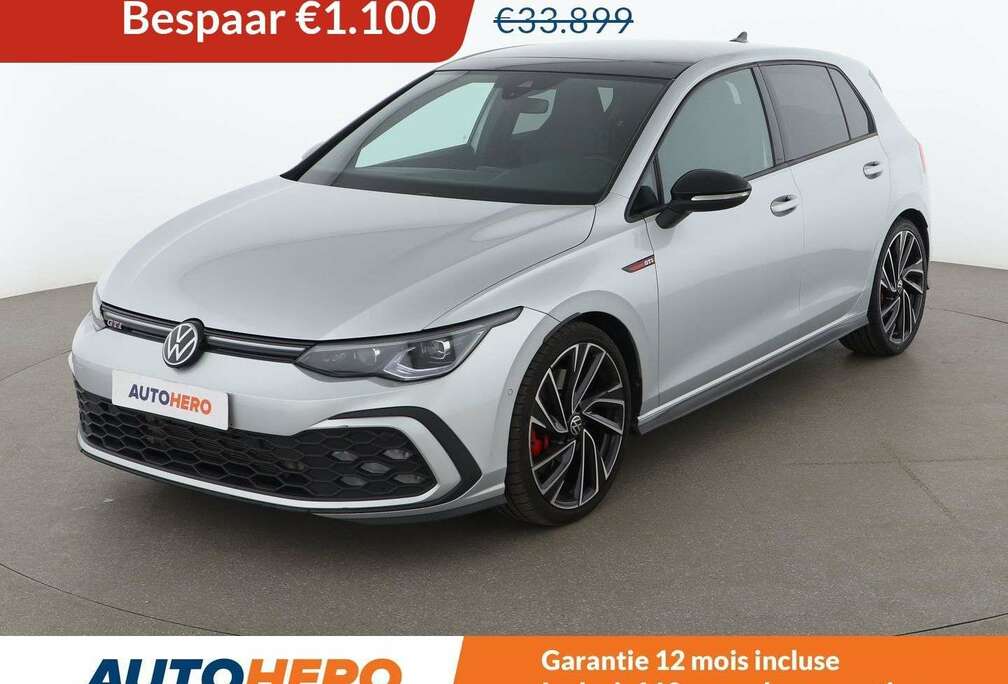 Volkswagen 2.0 TSI GTI