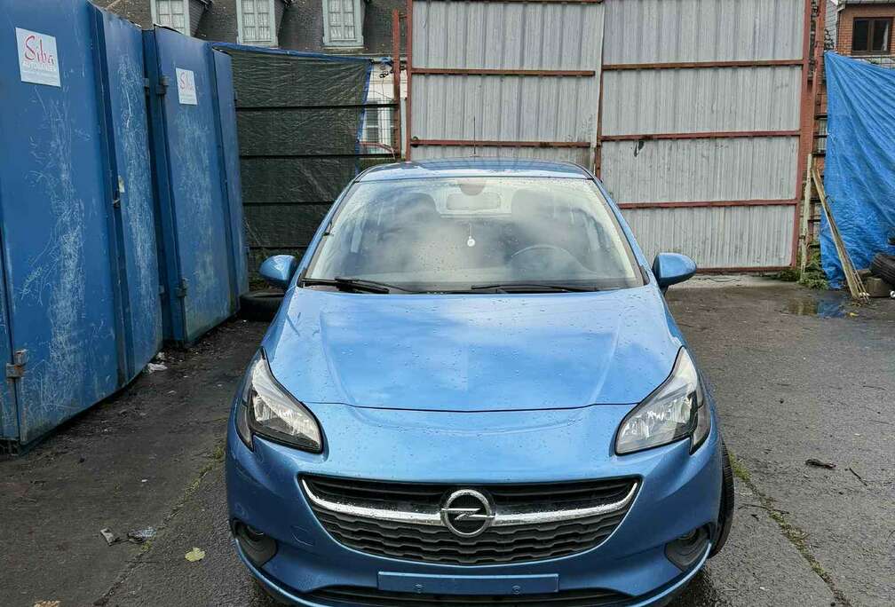 Opel 1.4i Black Edition (EU6.2)