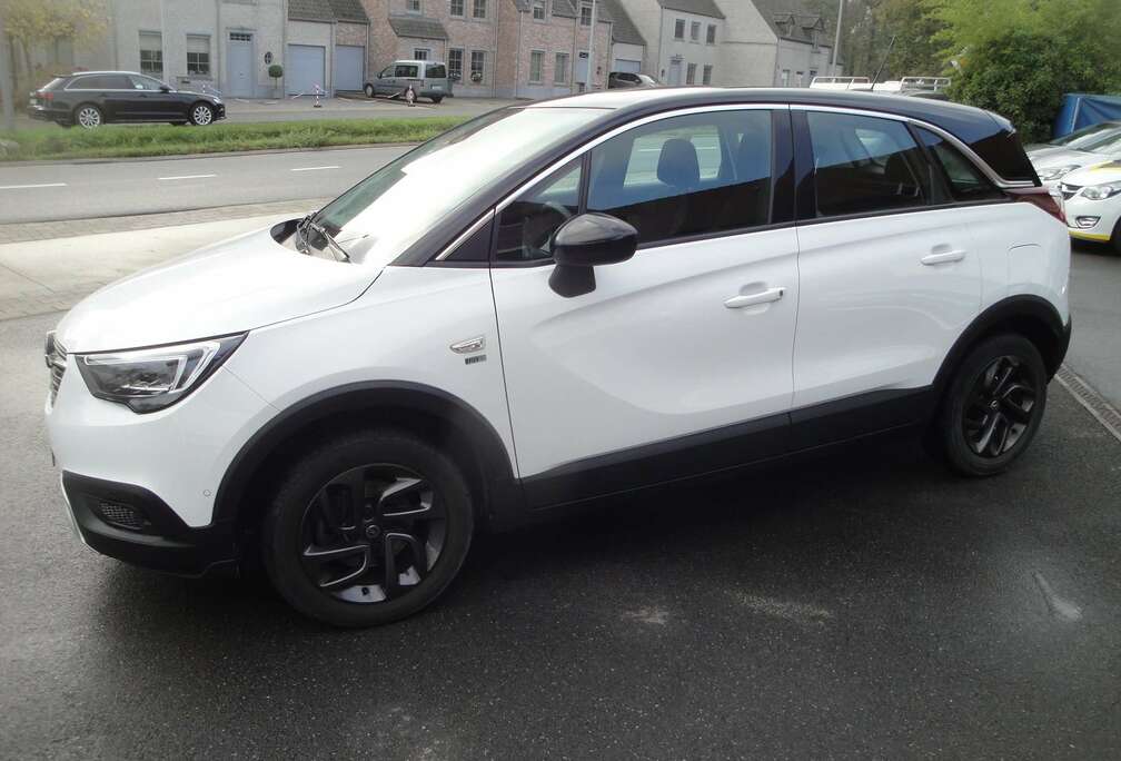 Opel Crossland X 1.2 Start/Stop 120 Jahre