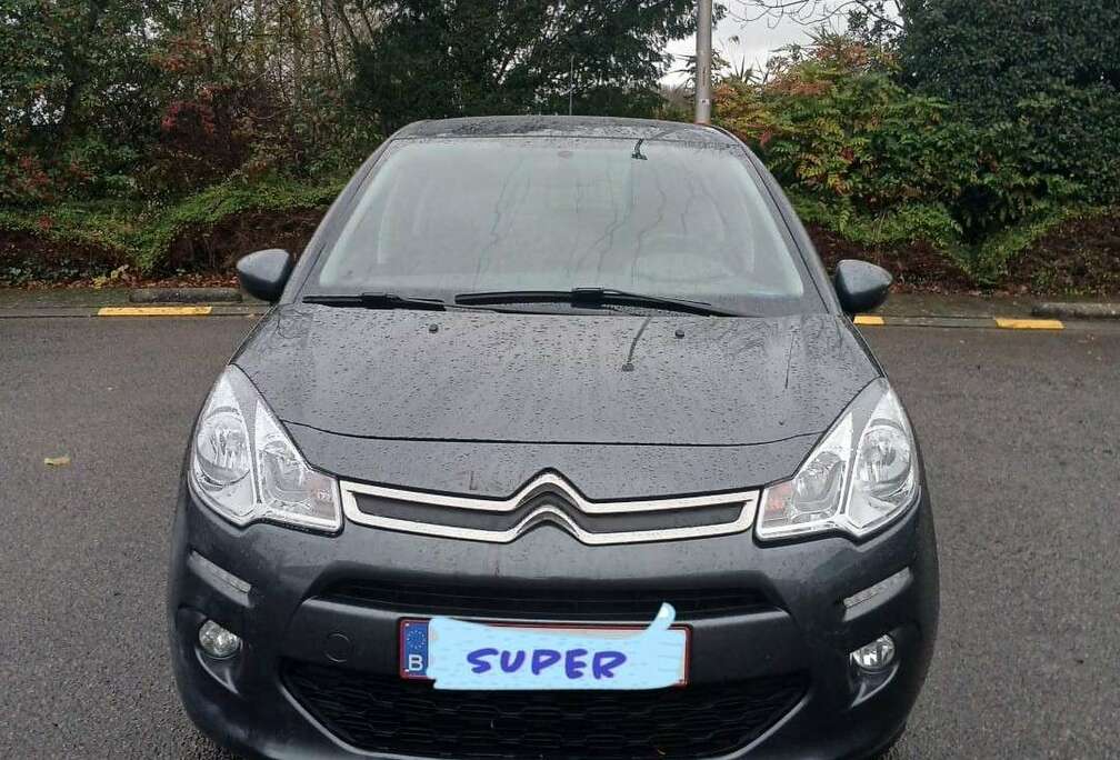 Citroen 1.2i Feel