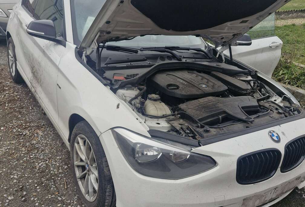 BMW 116 d