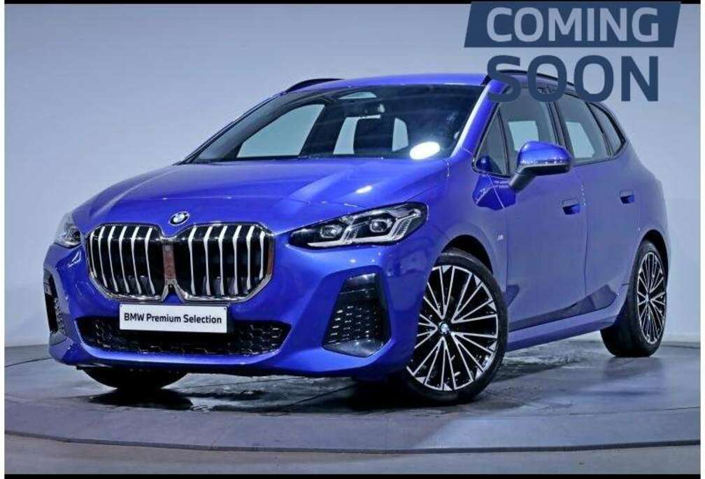 BMW i Active Tourer Kit M Sport