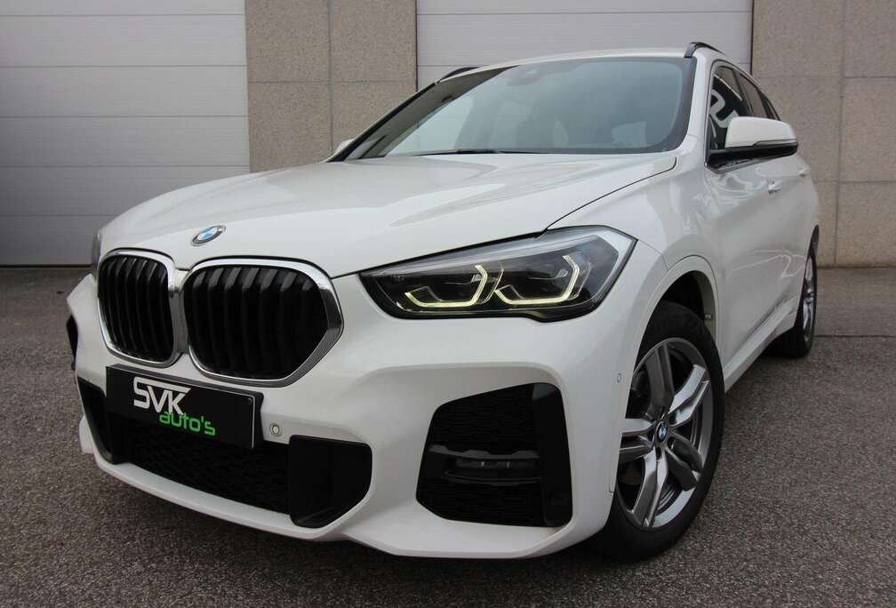 BMW xDrive18d//M-Pakket//Harman//ACC