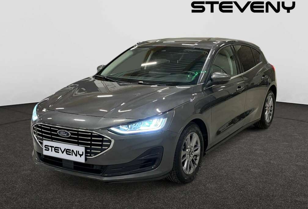 Ford TITANIUM 1.5 EcoBlue 115CV AUTO*GPS*CAMERA*LED*