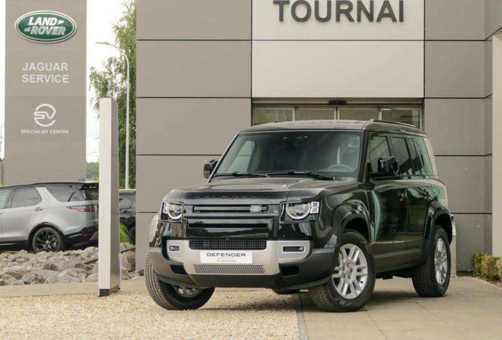 Land Rover 110 D200 S AWD Auto. 25.5MY RESERVE