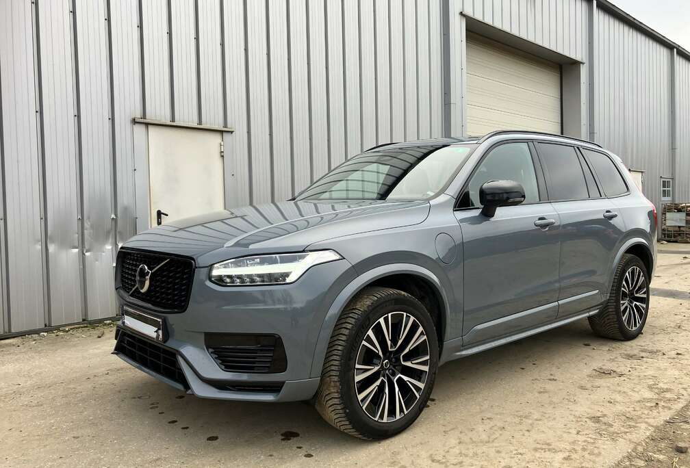 Volvo T8 AWD Twin Engine Geartronic Excellence