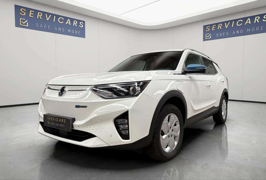 SsangYong 62 kWh Titanium Plus / GARANTIE CONSTRUCTEUR
