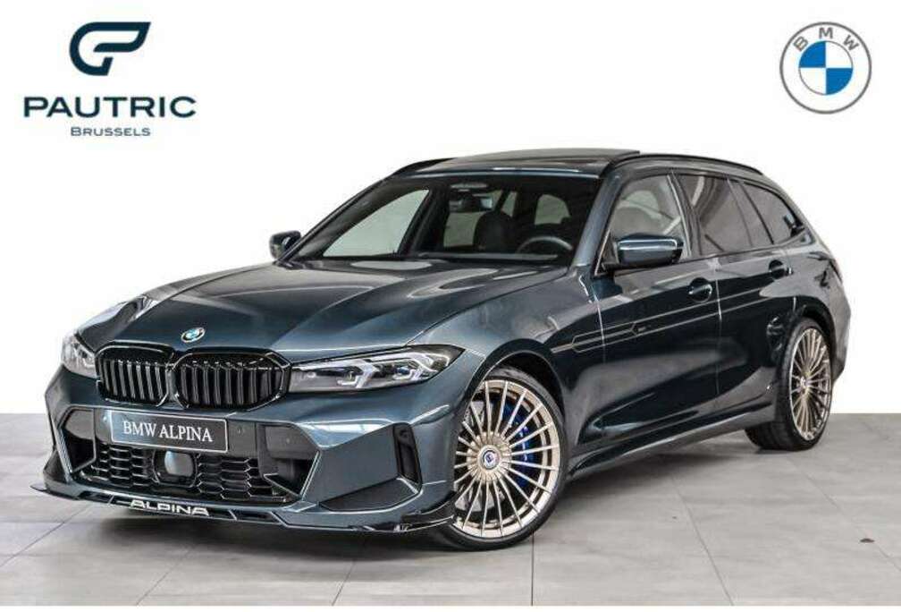 Alpina GT Touring 076