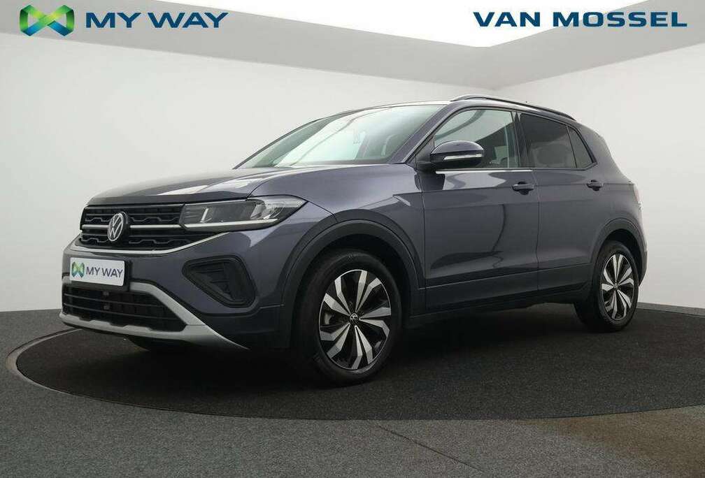 Volkswagen T-Cross 1.0TSI Life 115PK  *AUTOMAAT*CAMERA*PDC A*BLTH*CRUISE*PDC*DIGITAL DASHBOARD*...