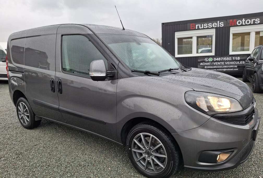 Fiat 3 places *Airco *Navi*