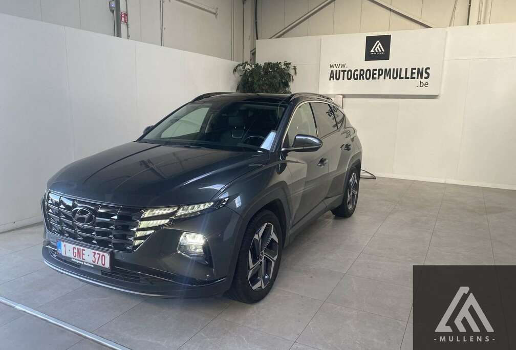 Hyundai T-GDi Shine HEV 6AT