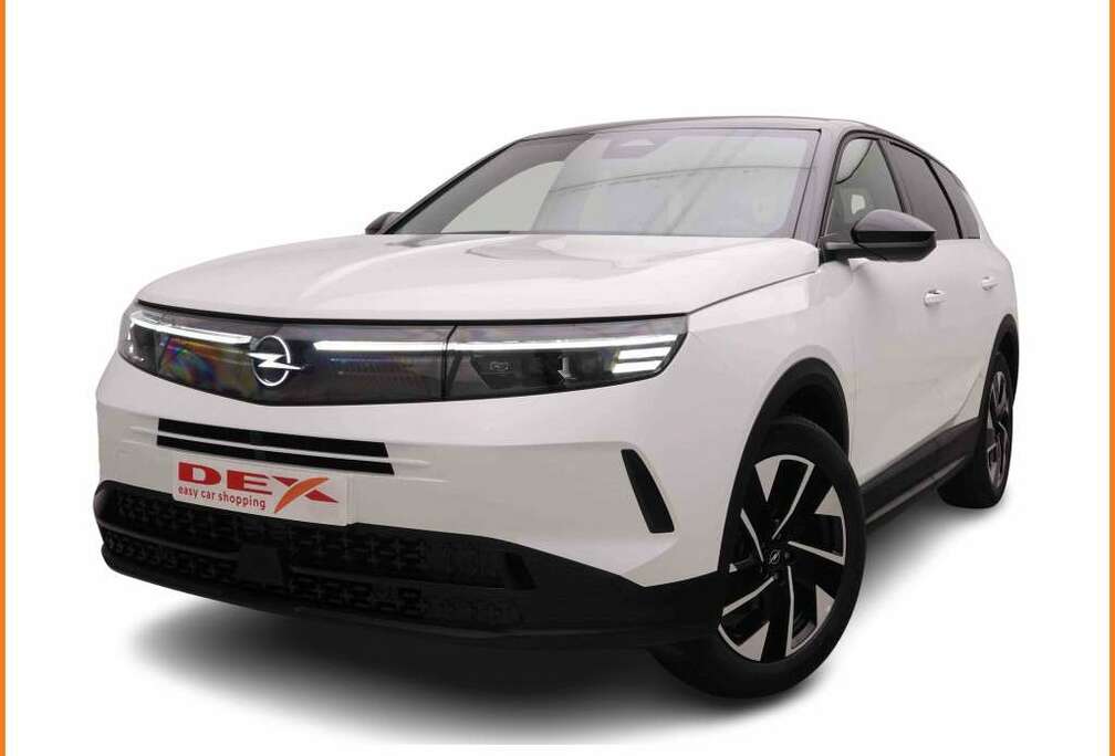 Opel 1.2 T Hybrid 145 GS + Tech Pack + Comfort Pack + LED