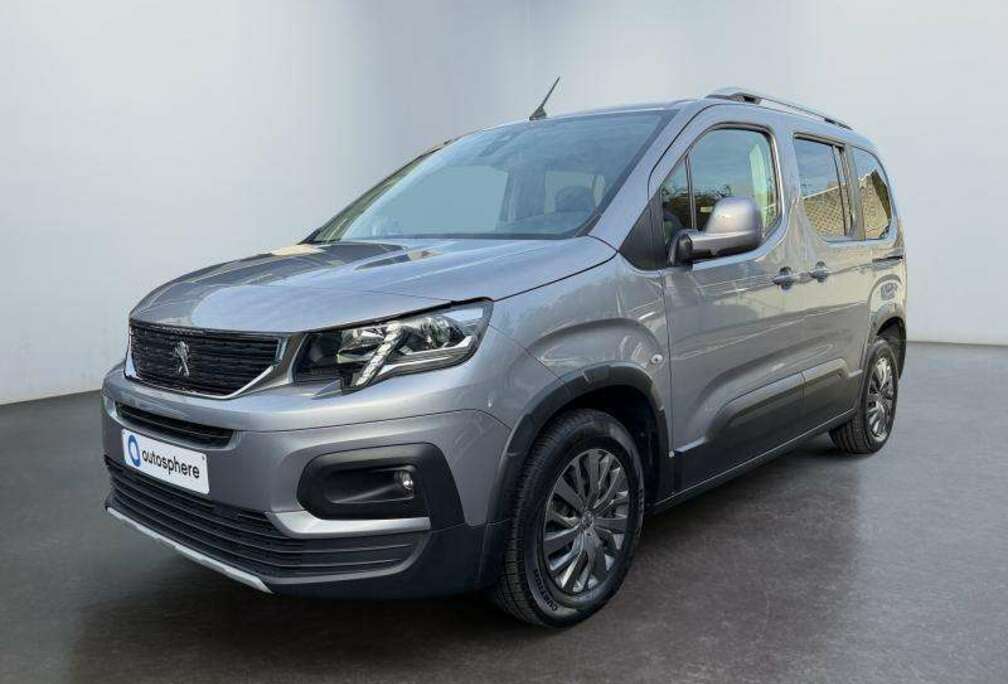 Peugeot Allure*Carplay*Capteurs Ar*Clim*Cruise control