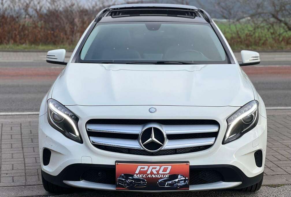 Mercedes-Benz d 4-Matic*Euro 6b*Boite Automatique*Full Options*