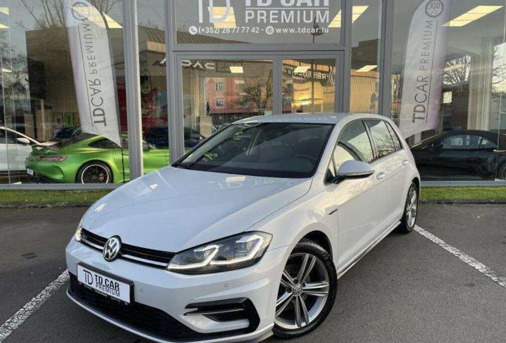 Volkswagen 7 1.5 TSI R-line