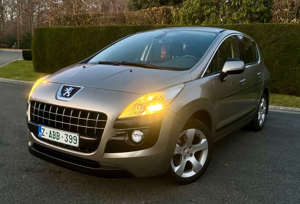 Peugeot 3008 155 THP Premium
