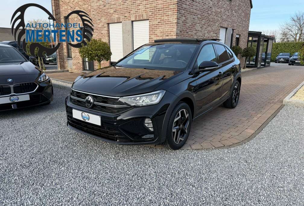 Volkswagen 1.0 TSI 115PK R-Line PANO PDC V+A APP/CONNECT