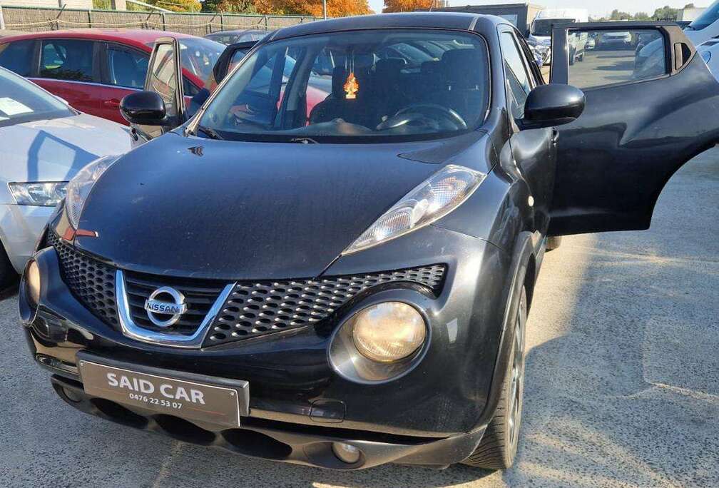 Nissan 1.6i 2WD Acenta