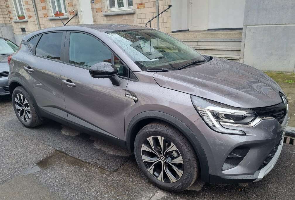 Renault 1.0 TCe Intens GPF (EU6D)