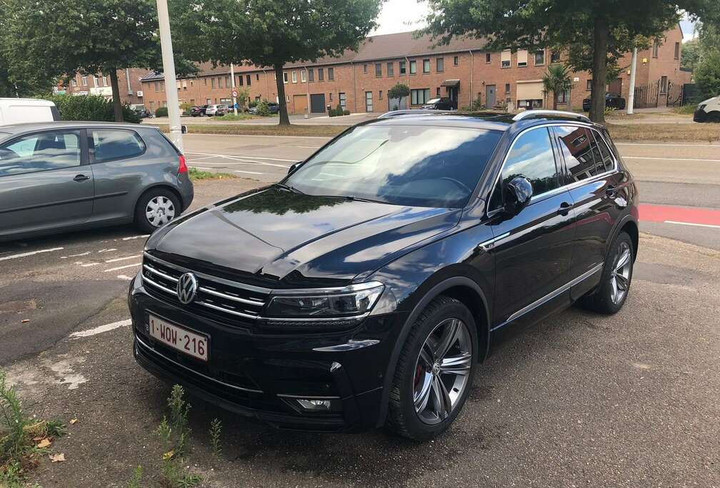 Volkswagen Tiguan 1.4 TSI DSG Highline / R-Line