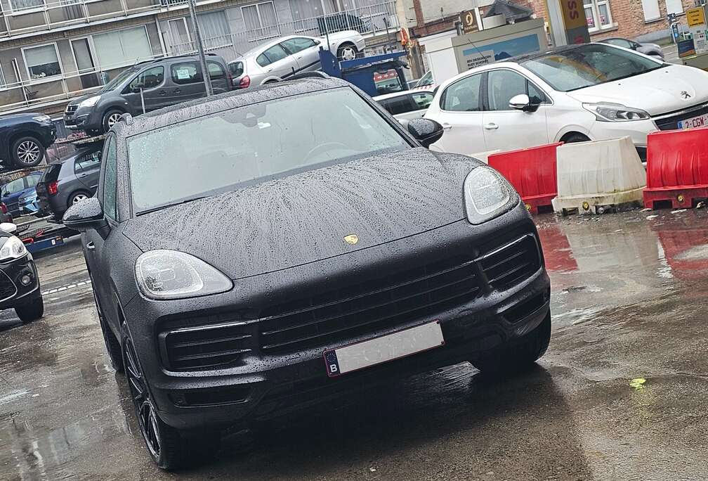 Porsche Cayenne+3.0i+V6+PHEV+Tiptronic+S