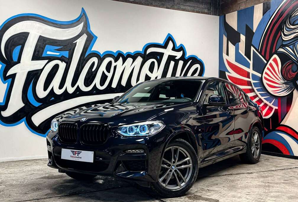 BMW xDrive20i*AUT*M-SPORT*CARPLAY*DAB*SHADOW*