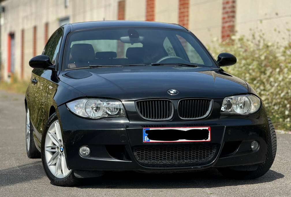 BMW d pack m Full Option Euro 5