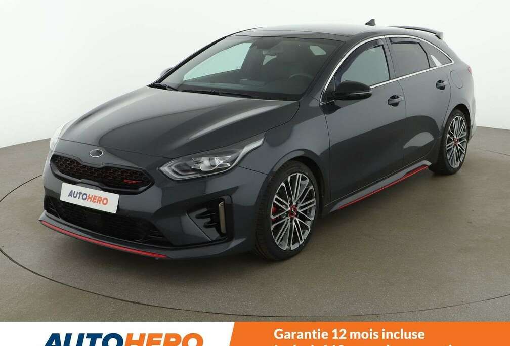 Kia 1.6 TGDI GT