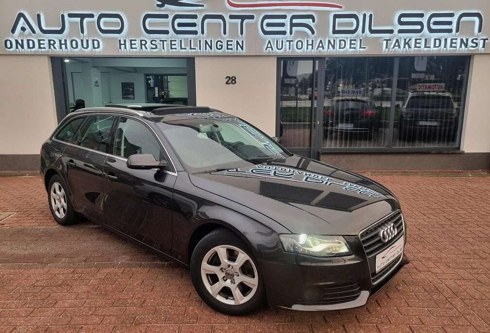 Audi Avant 2.0 TDi Start/Stop DPF